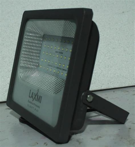 Watt Down Chock Flood Light For Outdoor Pure White At Rs Piece