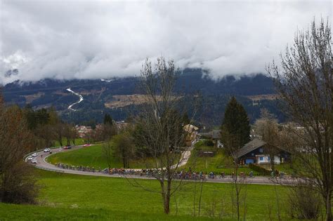 Le parcours du Tour des Alpes a été dévoilé TotalVelo