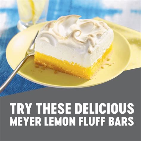 Meyer Lemon Bar Mix Krusteaz