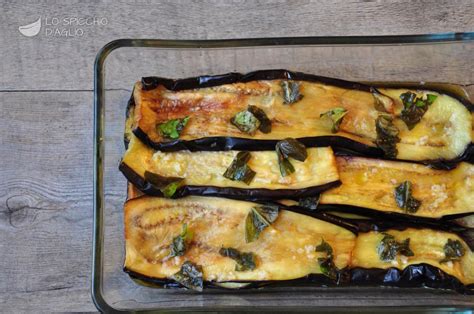 Ricetta Melanzane Alla Scapece Le Ricette Dello Spicchio D Aglio