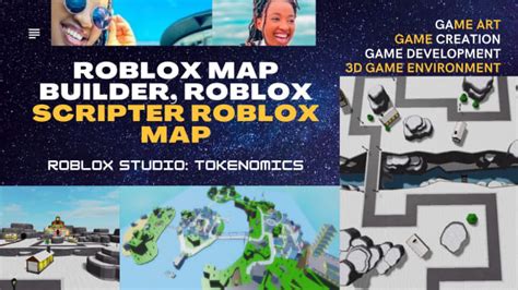 Make professional roblox map roblox map builder, scripter by Robloxdev488 | Fiverr