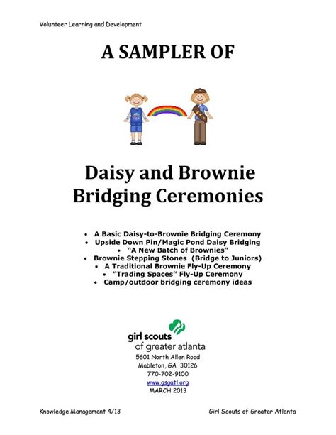 Pin On Bridging To Brownies