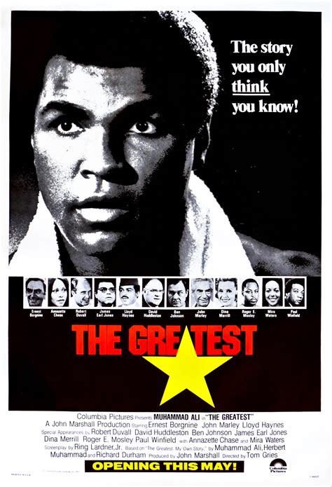 The Greatest 1977