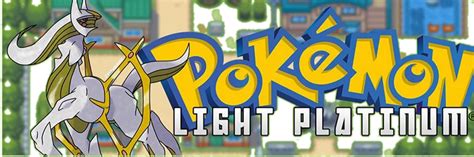 Tutoriais De Pokemon Light Platinium World