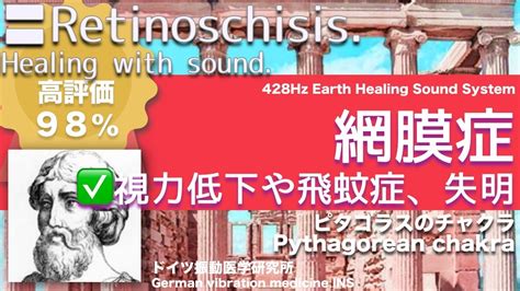 Retinoschisis Relax Healing Music With Dr Rife