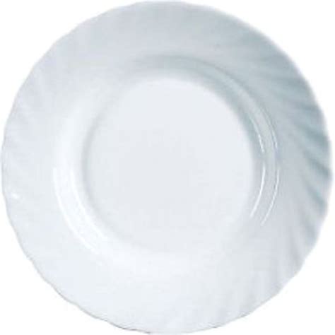 SET OF TRIANON CADIX LUMINARC 6 PC DINNER PLATES 8 PC BOWL SET EBay