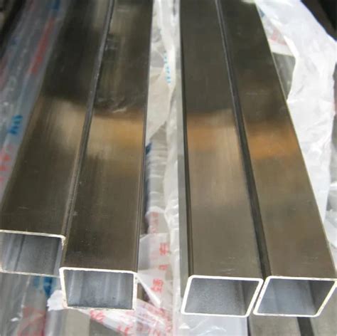 Astm L Welded Hairline Finish Ss S Inox Tube