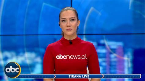 Tirana Live Ora Tetor Abc News Albania Youtube