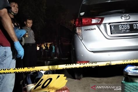 Polisi Temukan Sidik Jari Perampok Di Rumah Pengusaha Plastik ANTARA News