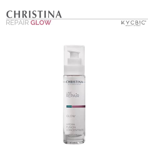 Repair Glow Hydra Fusion Concentrate 30 Ml KYCBIC Cz