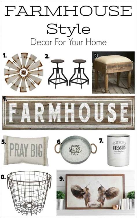 How to Get Farmhouse Style Black Distressed Furniture