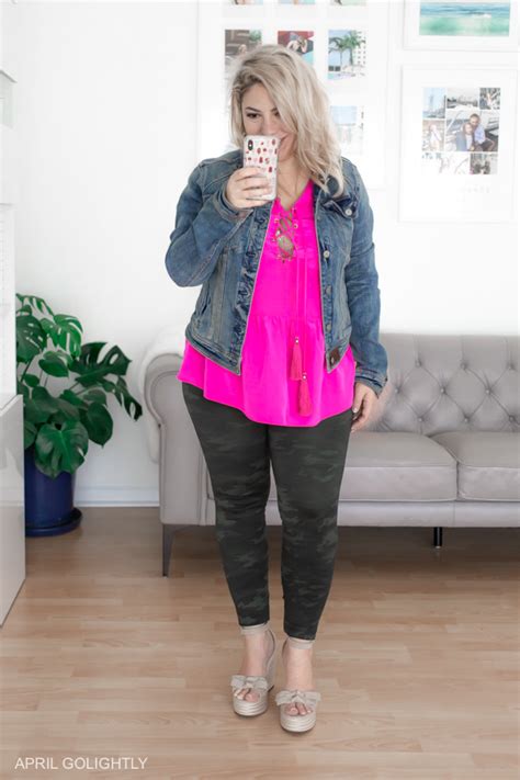 What Colors Go With Army Green April Golightly