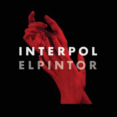 Interpol El Pintor White Vinyl Discogs