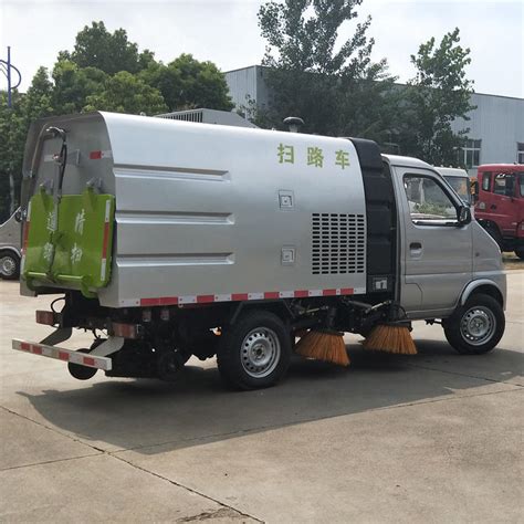 Changan X Mini Road Sweeper Car Light Truck For Sale Price Chengli