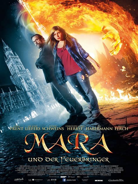 Mara Und Der Feuerbringer Film 2014 FILMSTARTS De