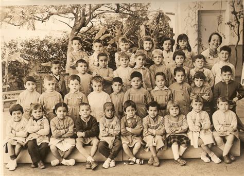 Photo De Classe Maternelle Me Ann E De Ecole Joffre Copains D