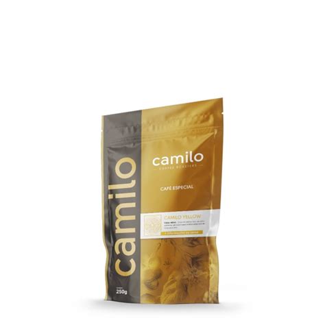 Caf Especial Camilo Yellow G Camilo Coffee Store