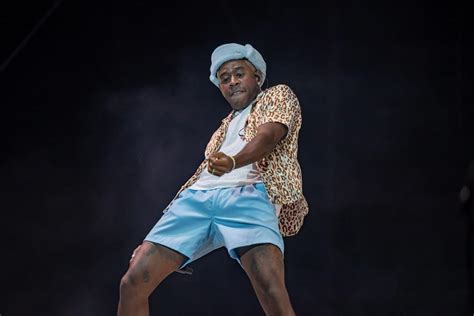 Tyler The Creator Announces 2022 Tour W Vince Staples And Kali Uchis Msg Staples Center More