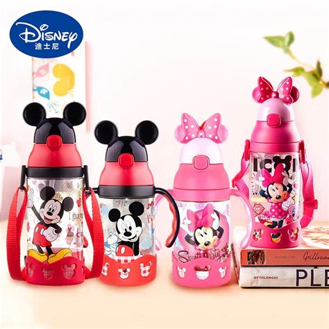 Copos Disney Minnie Mickey Mouse Alimenta O S Lida Pl Stica Dos