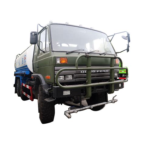 Dongfeng X Water Tank Truck For Sale China X Water Truck And