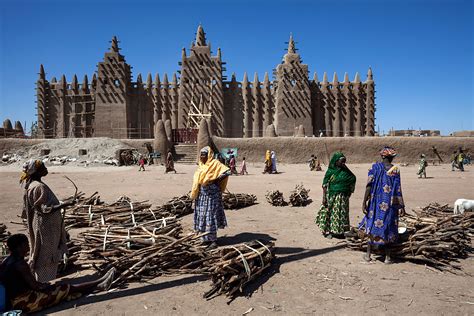 Why War Torn Mali Is Looking To China To Revive Tourism Time