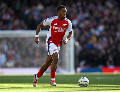 Injured Arsenal Yo Returns To Training Ahead Of Schedule Yahoo Sports