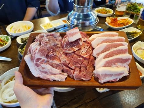 평택역 맛집 제주뒷고기 아저씨 🥩 고기 좋아하면 꼭 먹어봐야함~ 네이버 블로그