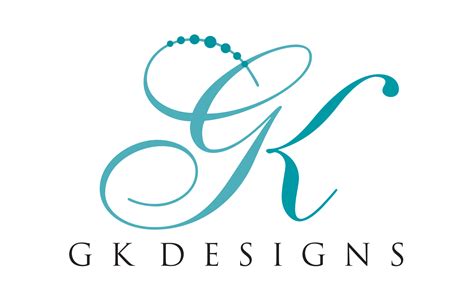 GK Logo - LogoDix