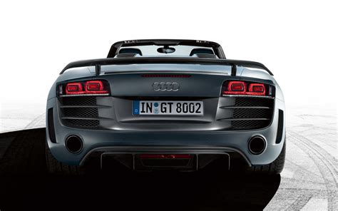 Audi R Gt Spyder Gallery Top Speed