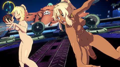 Rule 34 1futa Ass Breasts Bridget Fusrokameha Guilty Gear Mod Penis