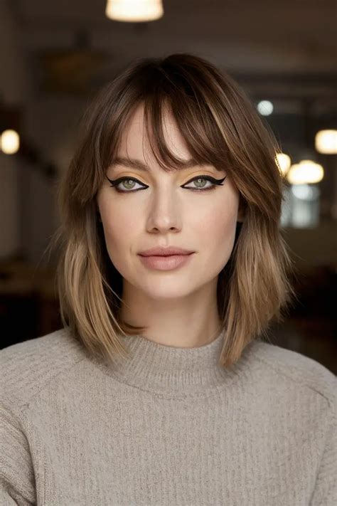 Trendy Fall Haircut Ideas To Refresh Your Look In