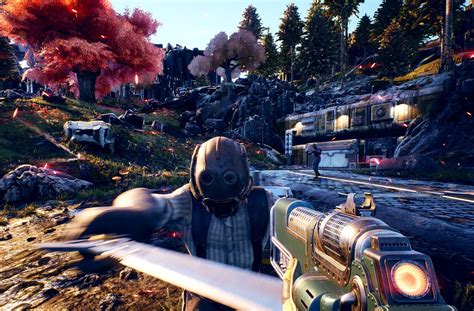 The Outer Worlds Se Habr A Filtrado La Fecha De Lanzamiento Geeky