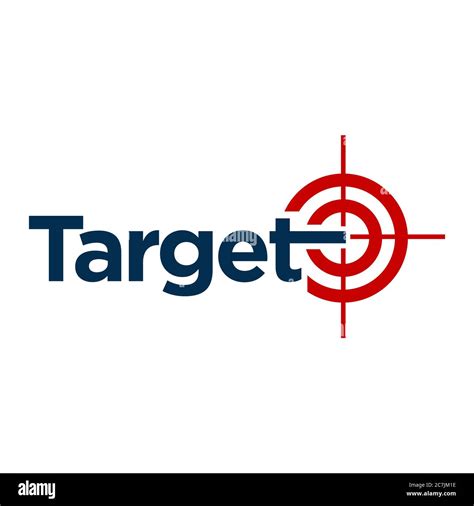 Target Logo Hi Res Stock Photography And Images Alamy
