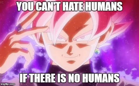 Goku Black Meme by OmniSuperSaiyan3 on DeviantArt