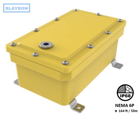 Nema P Ip Submersible Waterproof Enclosures Slayson