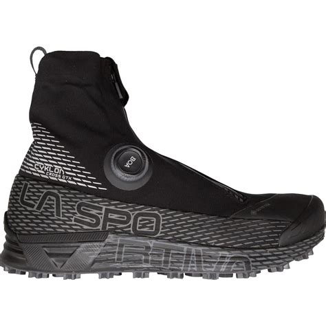 La Sportiva Cyklon Cross Gtx Trail Running Shoe Mens Footwear