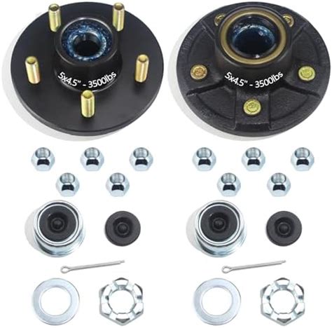 Amazon Grepspud Sets Trailer Hub Kits On For Lbs