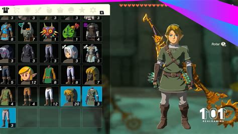 The Legend Of Zelda Tears Of The Kingdom C Mo Conseguir El Traje Del