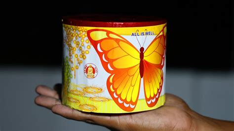 LOVING BUTTERFLY DIWALI FANCY CRACKERS MODERN CRACKERS SIVAKASI