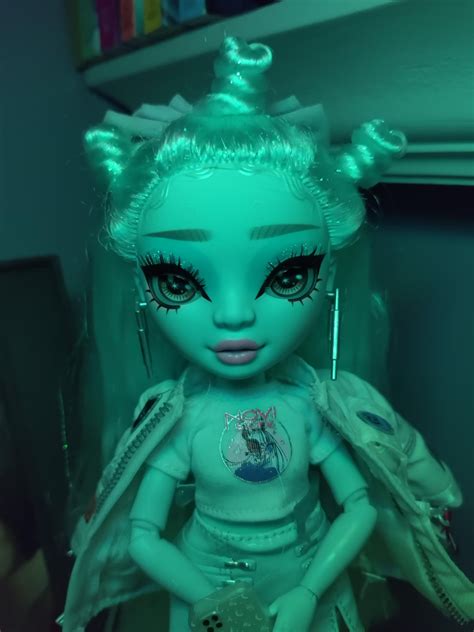 I Got My First Doll Today I Named Her Gaia R Dolls