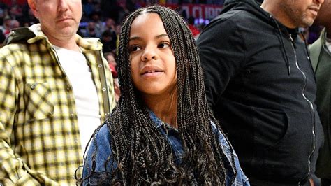 Beyoncé Shares Rare Photo Of Daughter Blue Ivy Alongside Heartfelt