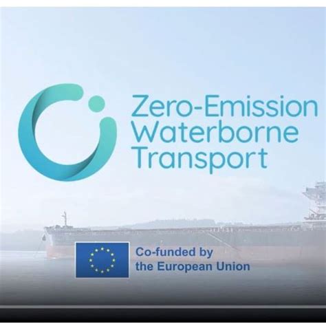 Signed MoU Of The Co Programmed Partnership On Zero Emission Waterborne