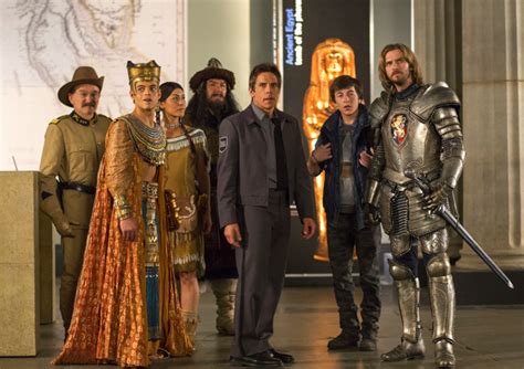 Review: 'Night at the Museum: Secret Of The Tomb' With Ben Stiller, Dan ...