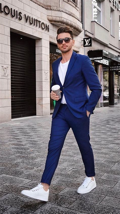 Found The Best Blazer Outfits For Men Blazer Outfits Mensfashion Streetstyle Formaloutfits