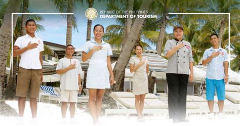 The Department Of Tourism Records Over 43 000 Trained Tourism