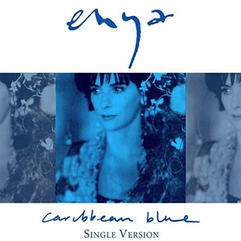 Caribbean Blue (Single Version) by Enya on Amazon Music - Amazon.com