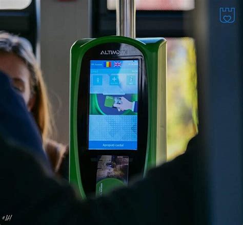 Sucevenii I Pot Cump Ra Bilete De Autobuz De La Automat Har Ovschi