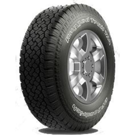 BF Goodrich Rugged Trail T A LT245 75R17 E 10PLY BSW Tires