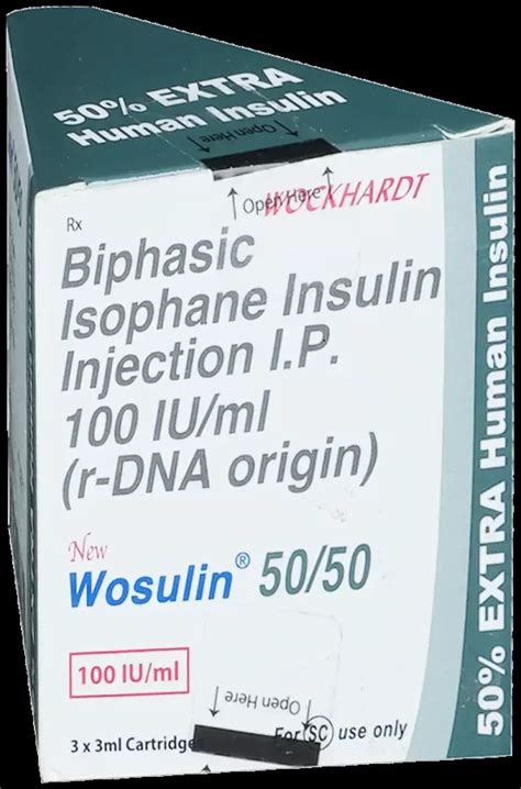 Nph Insulin Insulin Isophane Cartriges Silk Pharmacy