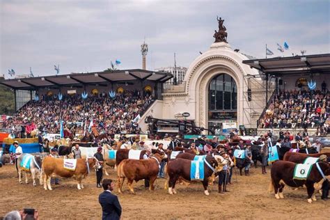 La Edici N De La Exposici N Rural Se Reprograma Para